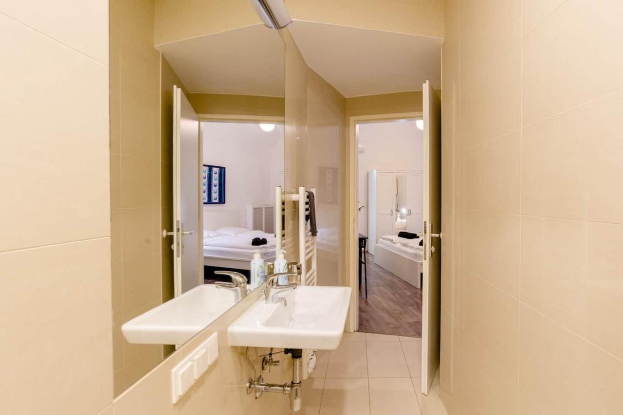 Air Condition I All Sights In Walking Distance I 201 Mbit Wifi Wien Exterior foto