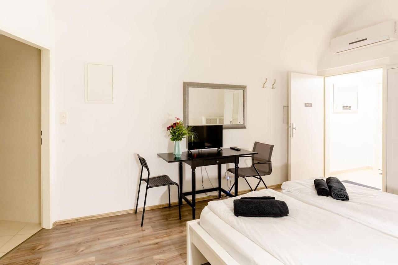 Air Condition I All Sights In Walking Distance I 201 Mbit Wifi Wien Exterior foto