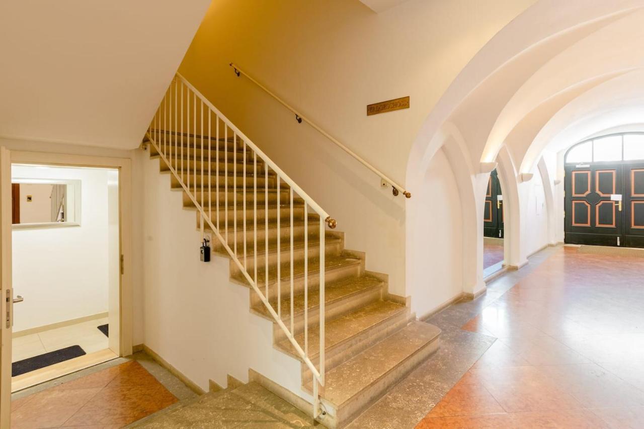 Air Condition I All Sights In Walking Distance I 201 Mbit Wifi Wien Exterior foto