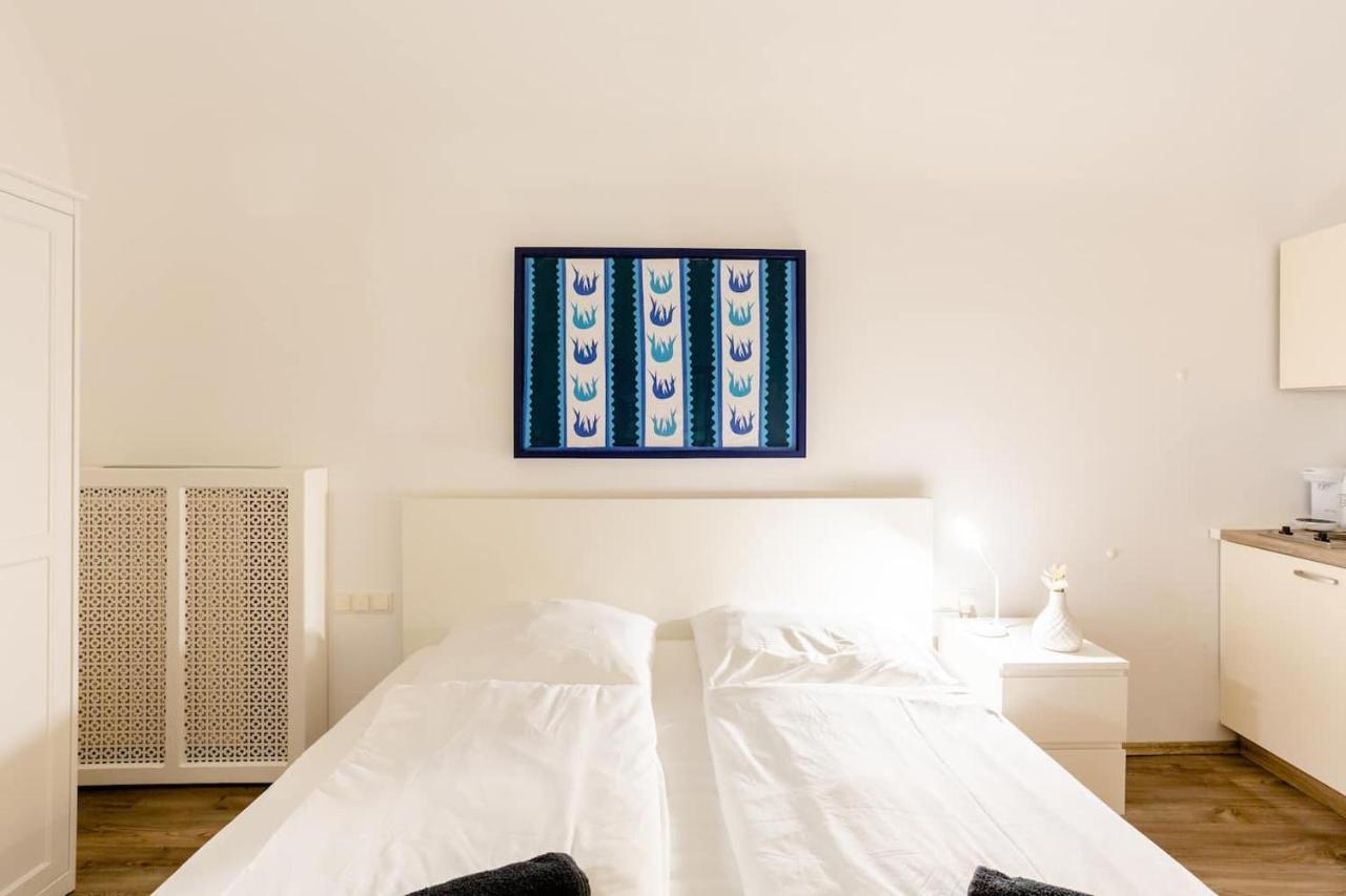 Air Condition I All Sights In Walking Distance I 201 Mbit Wifi Wien Exterior foto