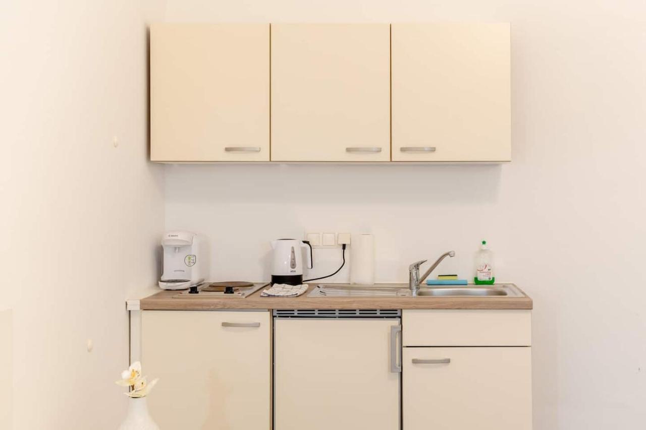 Air Condition I All Sights In Walking Distance I 201 Mbit Wifi Wien Exterior foto