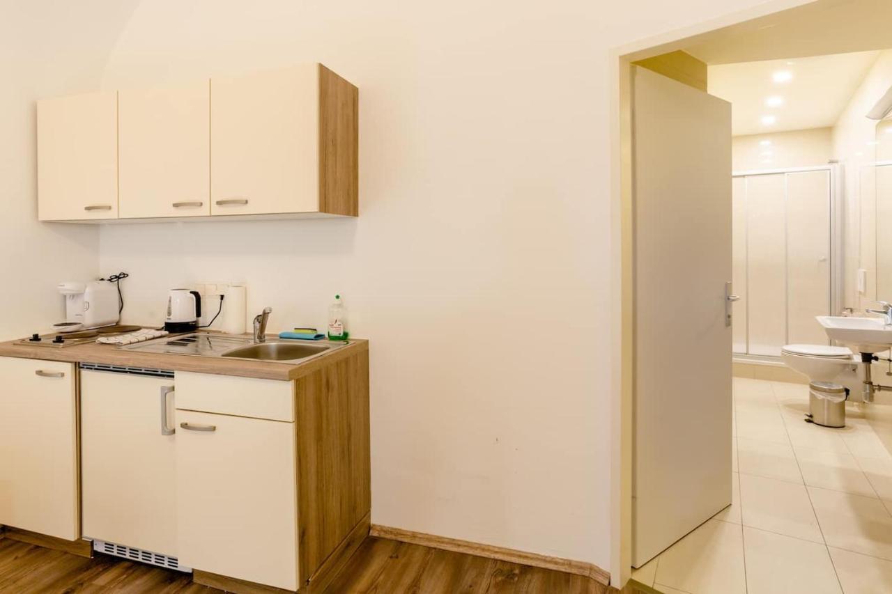 Air Condition I All Sights In Walking Distance I 201 Mbit Wifi Wien Exterior foto