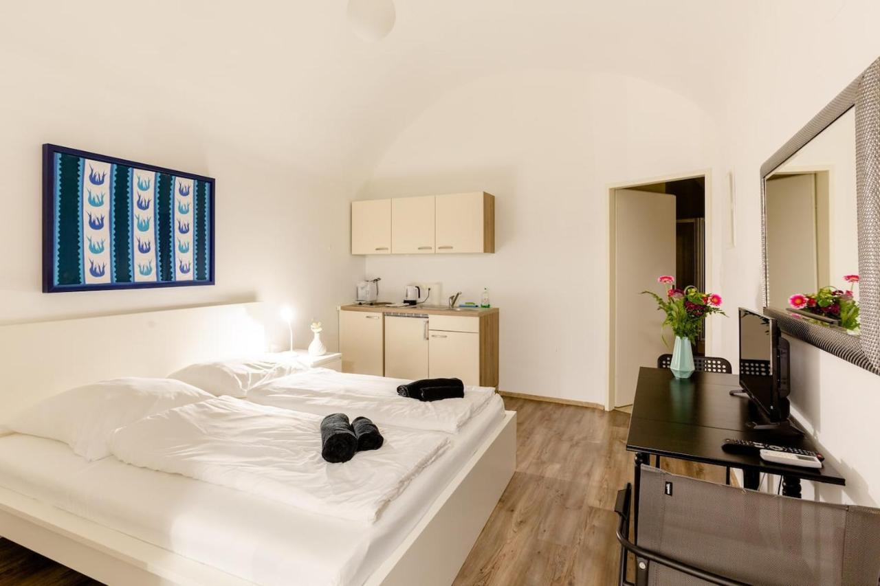 Air Condition I All Sights In Walking Distance I 201 Mbit Wifi Wien Exterior foto