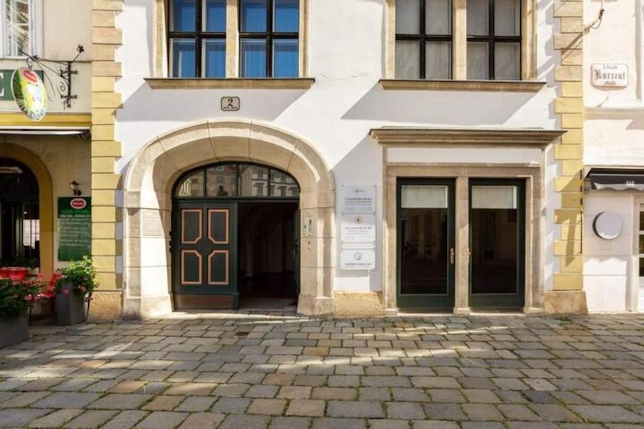 Air Condition I All Sights In Walking Distance I 201 Mbit Wifi Wien Exterior foto